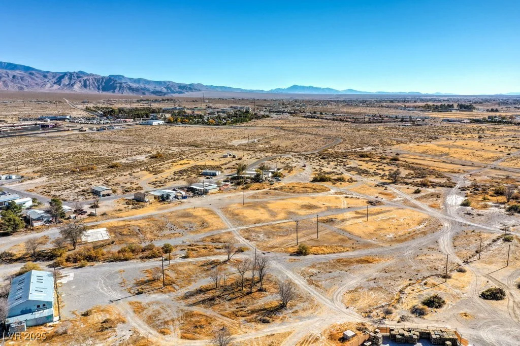 1181 PAHRUMP VALLEY, Pahrump, NV 89048
