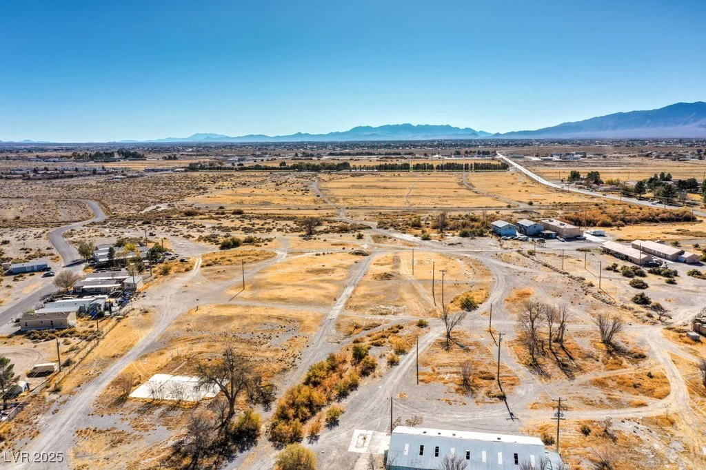 1181 PAHRUMP VALLEY, Pahrump, NV 89048