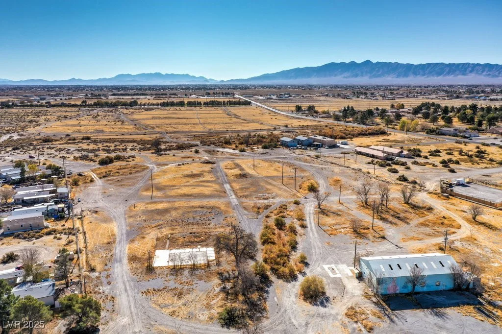 1181 PAHRUMP VALLEY, Pahrump, NV 89048