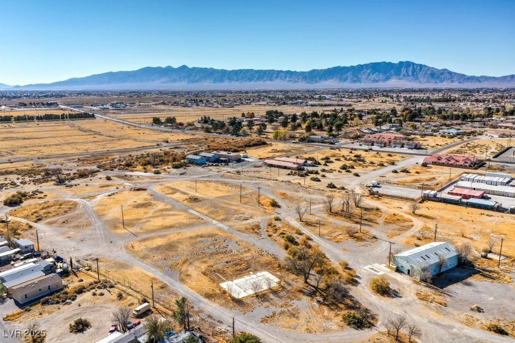 1181 PAHRUMP VALLEY, Pahrump, NV 89048