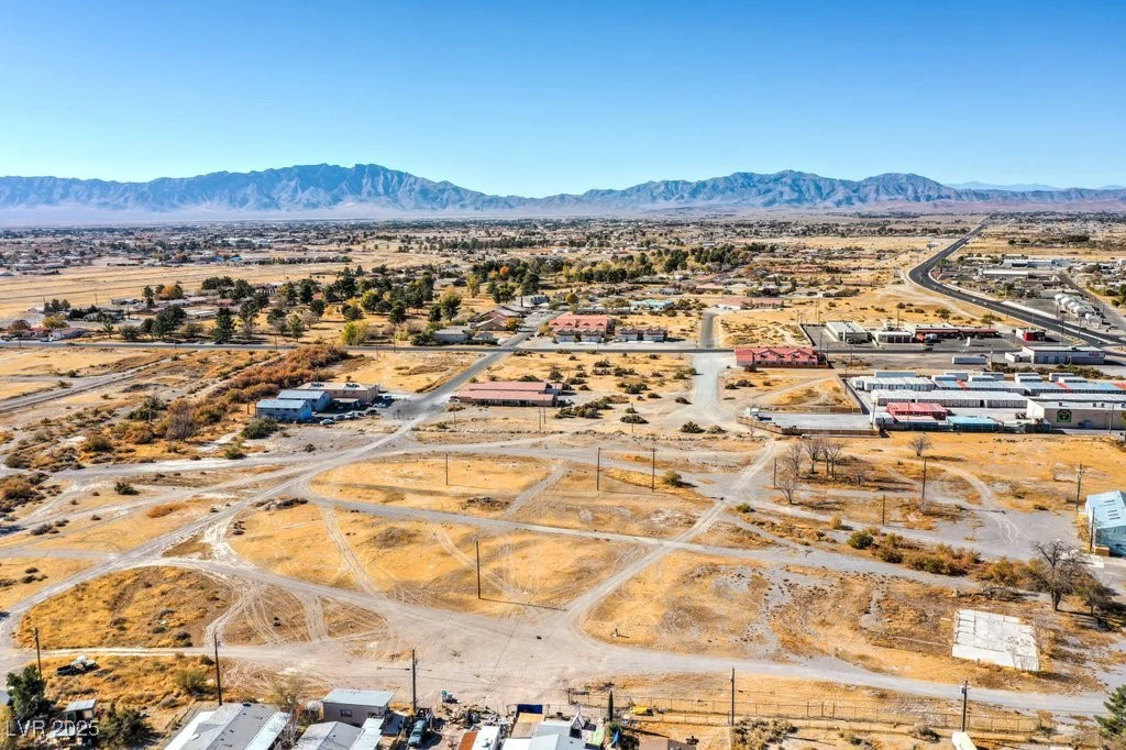 1181 PAHRUMP VALLEY, Pahrump, NV 89048