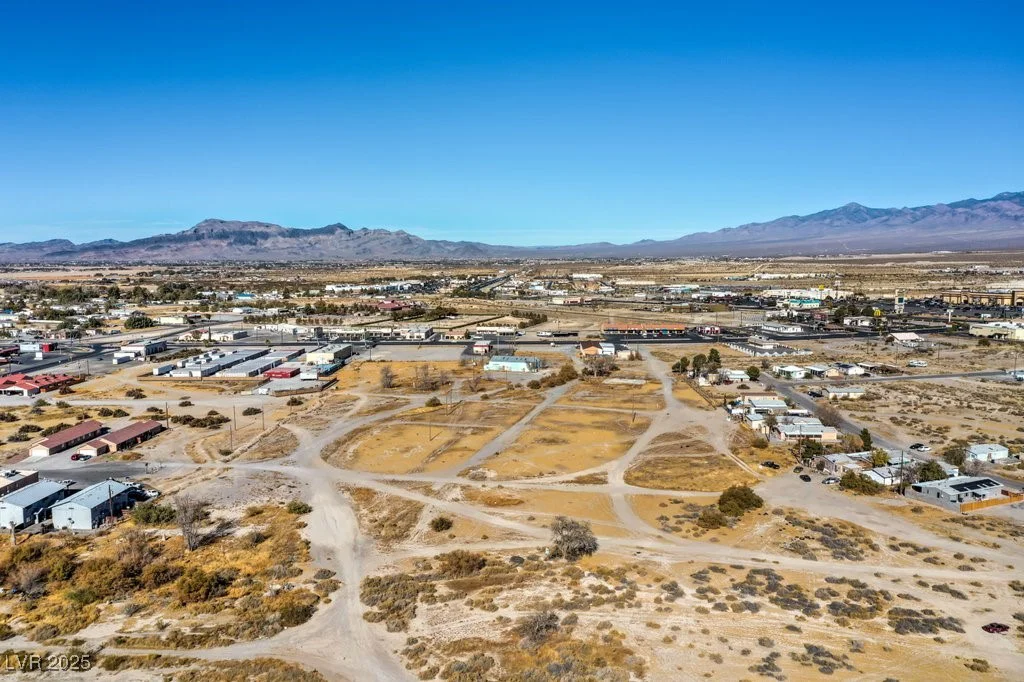 1181 PAHRUMP VALLEY, Pahrump, NV 89048