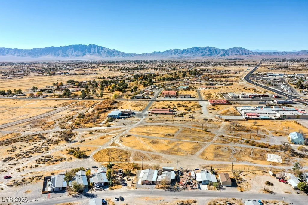 1181 PAHRUMP VALLEY, Pahrump, NV 89048