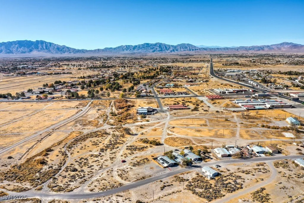 1181 PAHRUMP VALLEY, Pahrump, NV 89048