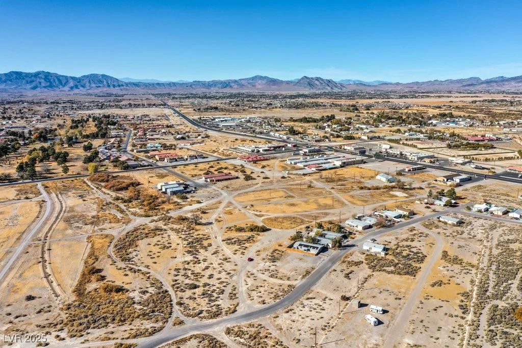 1181 PAHRUMP VALLEY, Pahrump, NV 89048