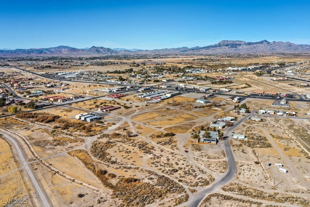 1181 PAHRUMP VALLEY, Pahrump, NV 89048