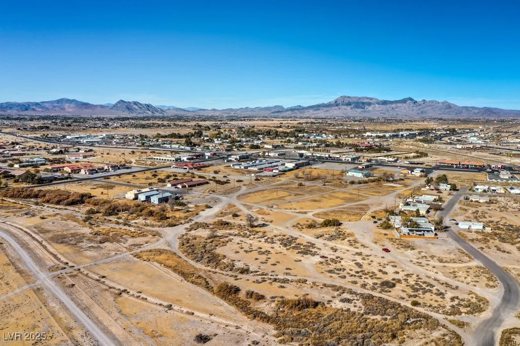 1181 PAHRUMP VALLEY, Pahrump, NV 89048