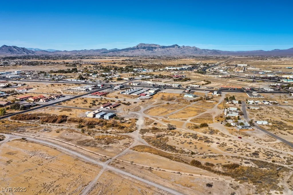 1181 PAHRUMP VALLEY, Pahrump, NV 89048