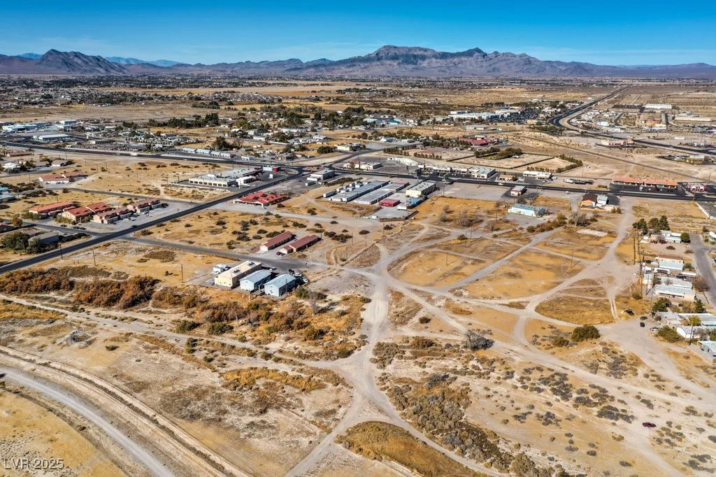 1181 PAHRUMP VALLEY, Pahrump, NV 89048