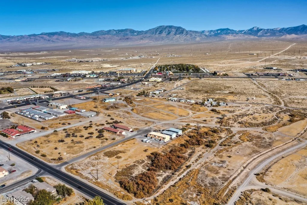 1181 PAHRUMP VALLEY, Pahrump, NV 89048