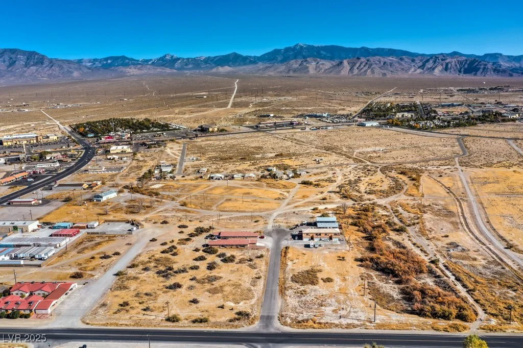 1181 PAHRUMP VALLEY, Pahrump, NV 89048