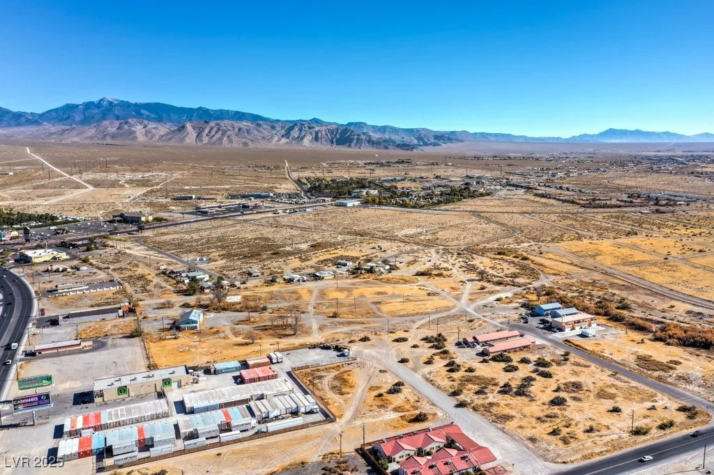 1181 PAHRUMP VALLEY, Pahrump, NV 89048