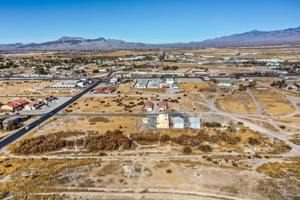 1181 PAHRUMP VALLEY, Pahrump, NV 89048