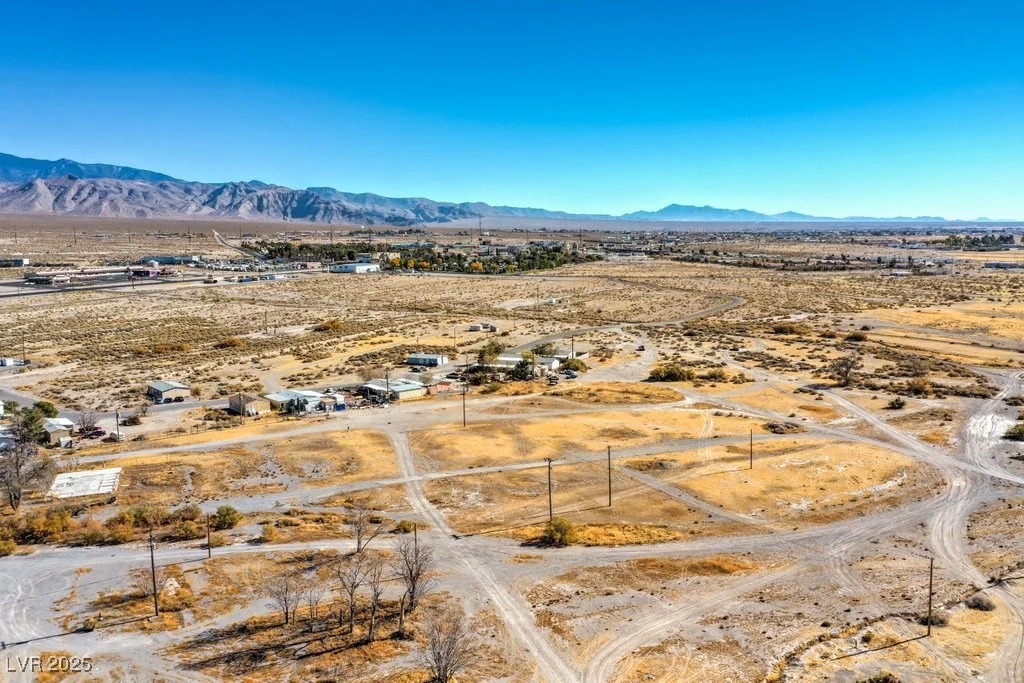 1181 PAHRUMP VALLEY, Pahrump, NV 89048
