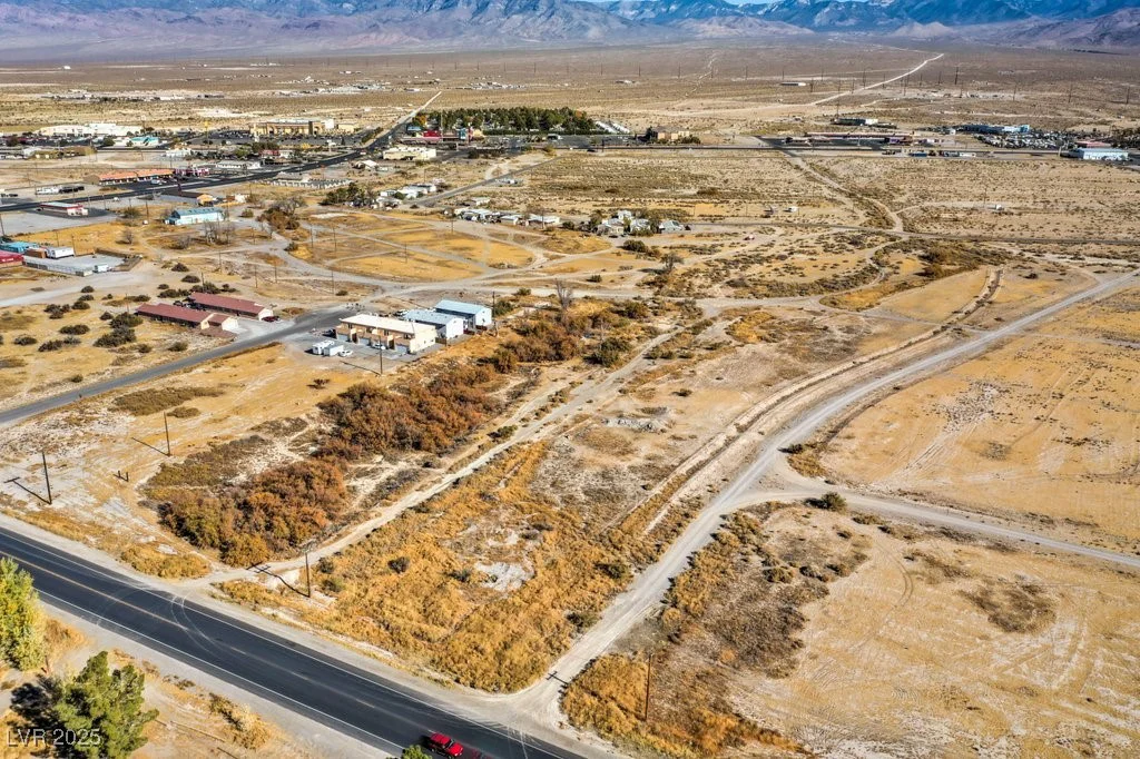 1181 PAHRUMP VALLEY, Pahrump, NV 89048