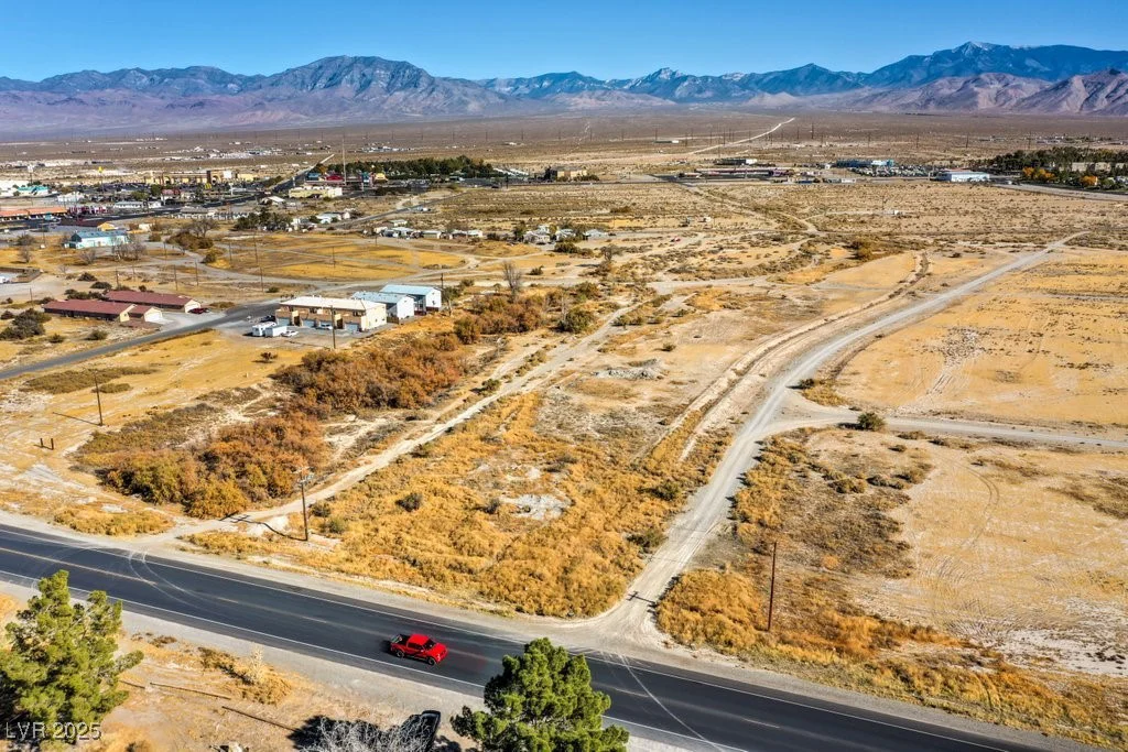1181 PAHRUMP VALLEY, Pahrump, NV 89048