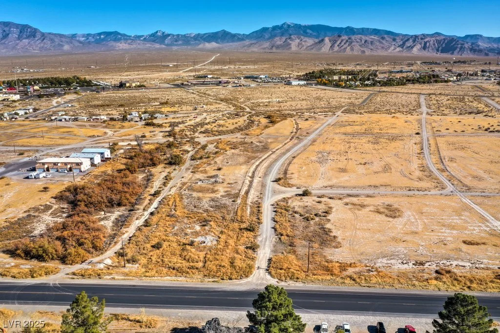 1181 PAHRUMP VALLEY, Pahrump, NV 89048