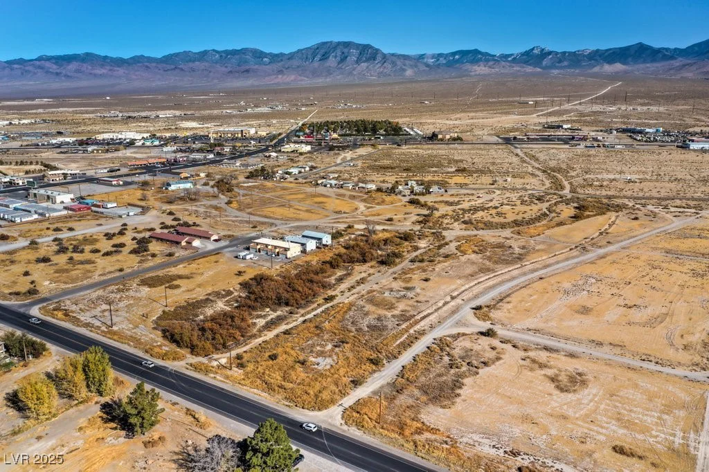 1181 PAHRUMP VALLEY, Pahrump, NV 89048