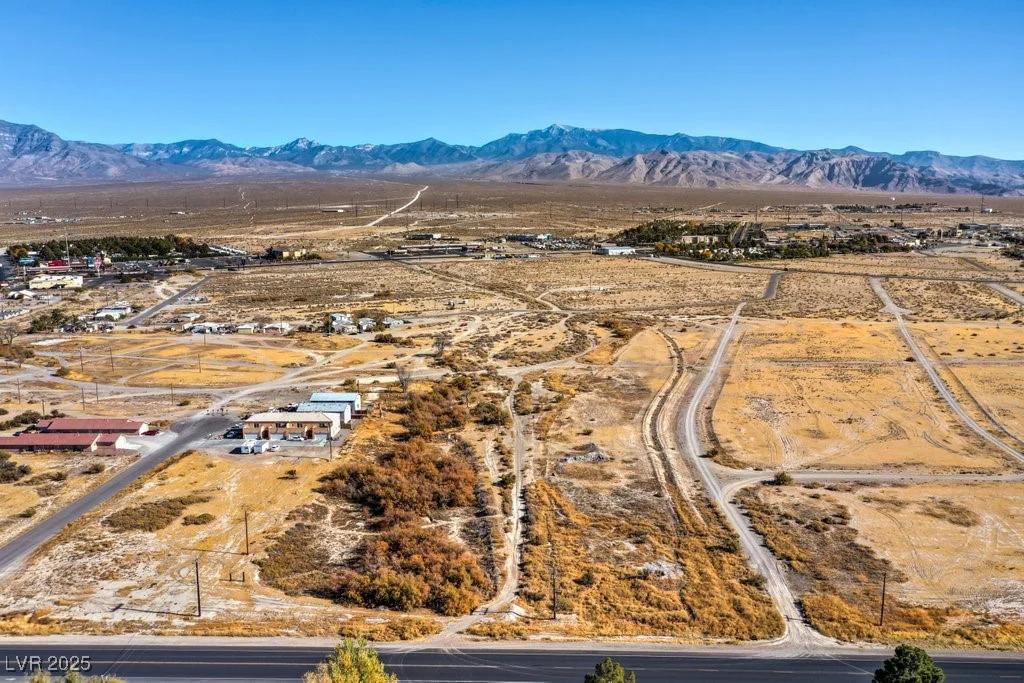 1181 PAHRUMP VALLEY, Pahrump, NV 89048