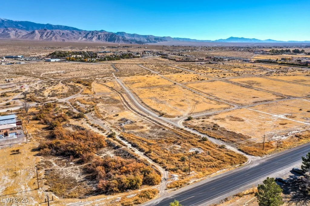 1181 PAHRUMP VALLEY, Pahrump, NV 89048