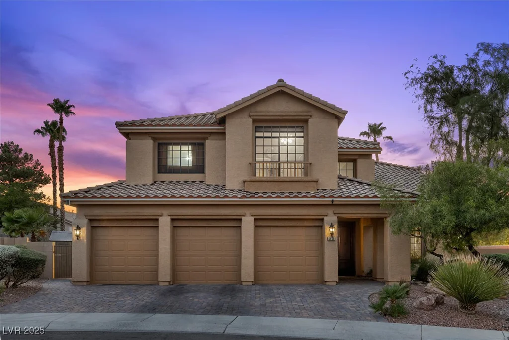 8448 Desert Quail, Las Vegas, NV 89128