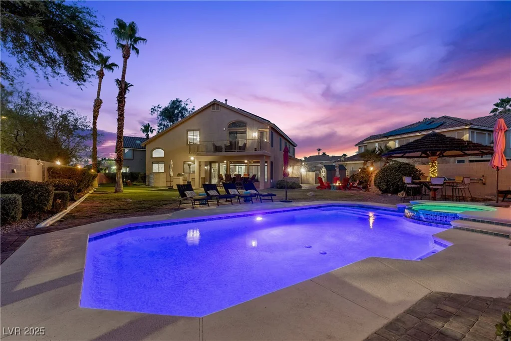 8448 Desert Quail, Las Vegas, NV 89128