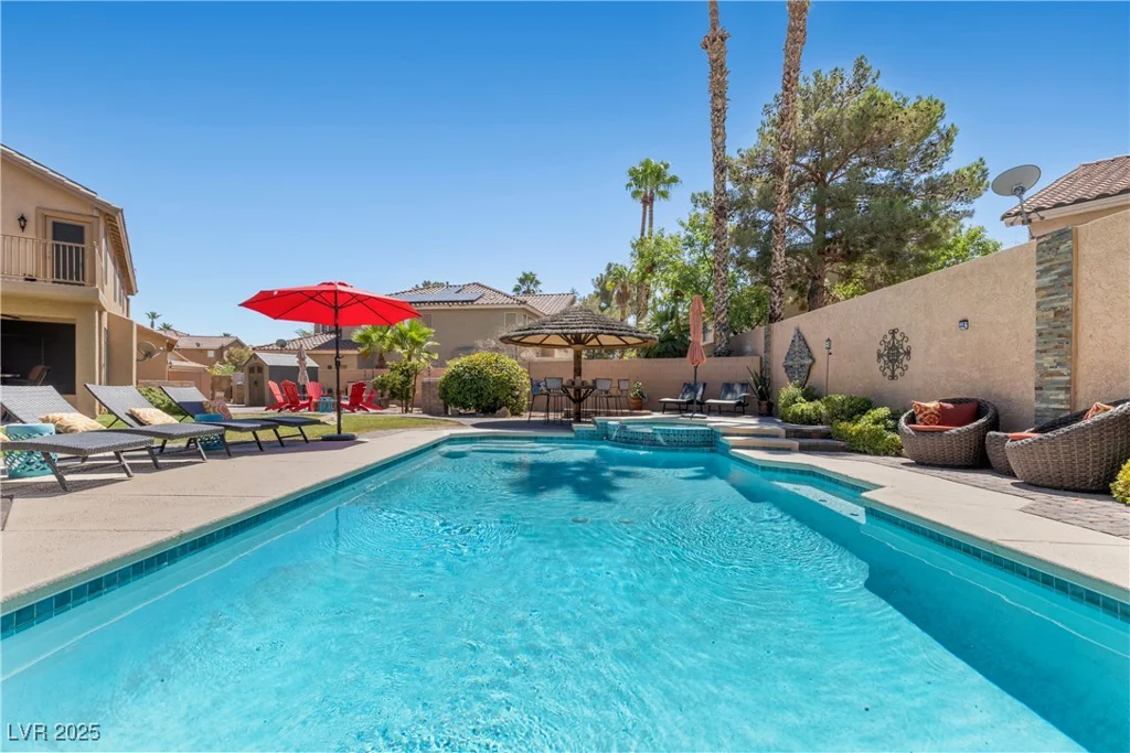 8448 Desert Quail, Las Vegas, NV 89128