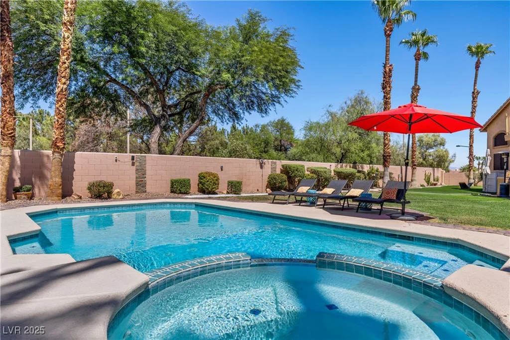 8448 Desert Quail, Las Vegas, NV 89128