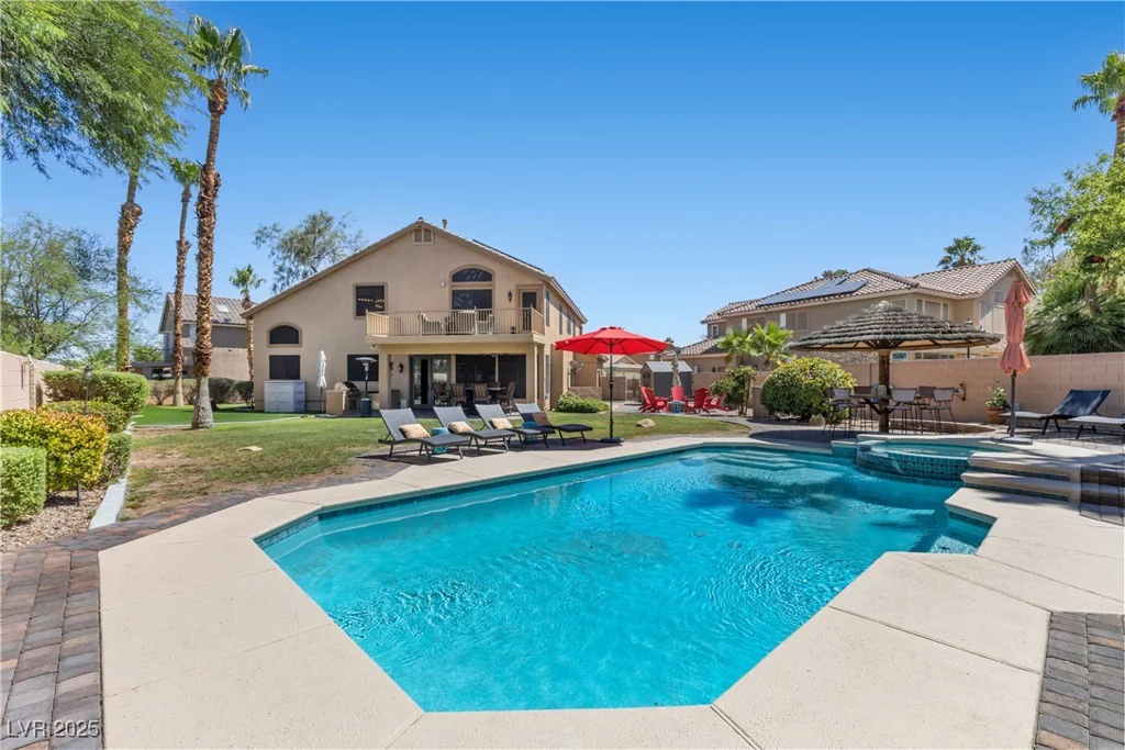 8448 Desert Quail, Las Vegas, NV 89128