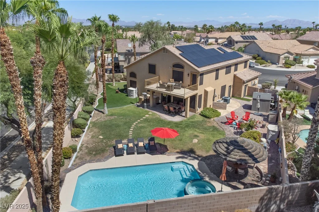 8448 Desert Quail, Las Vegas, NV 89128