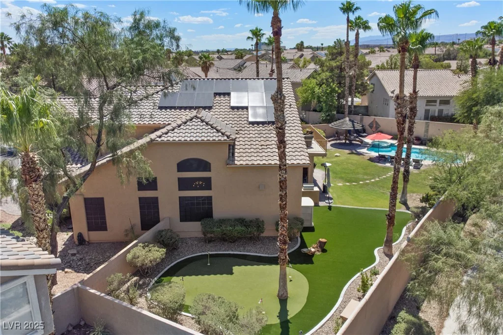 8448 Desert Quail, Las Vegas, NV 89128