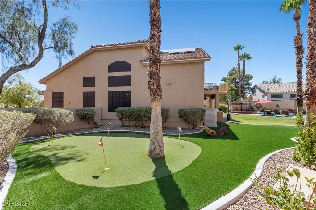 8448 Desert Quail, Las Vegas, NV 89128