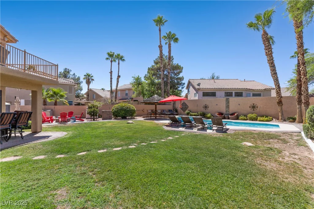 8448 Desert Quail, Las Vegas, NV 89128