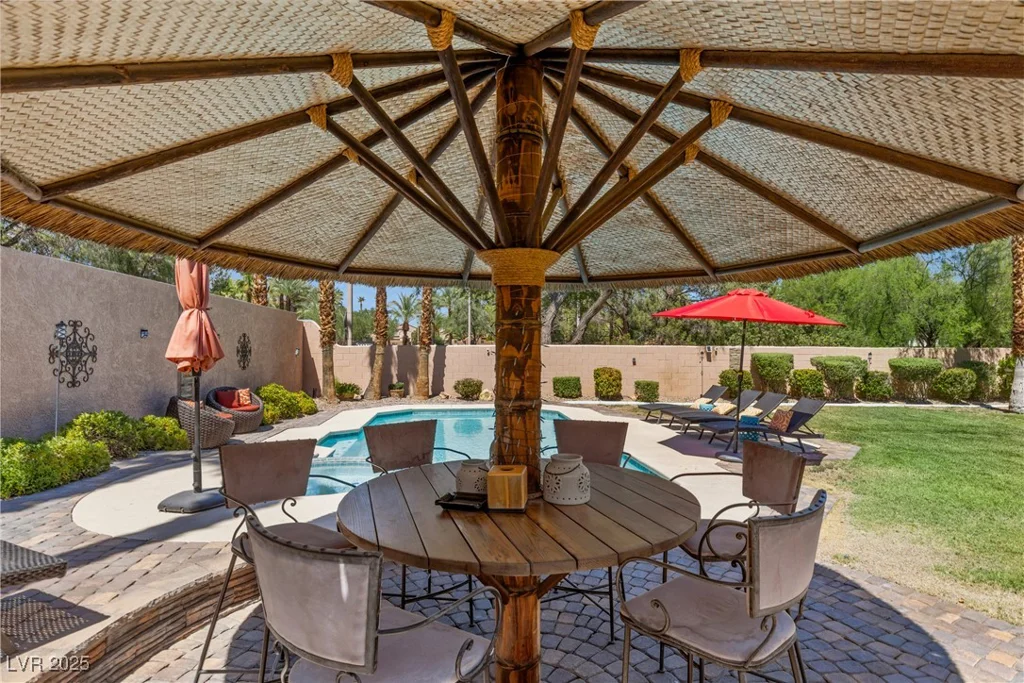 8448 Desert Quail, Las Vegas, NV 89128