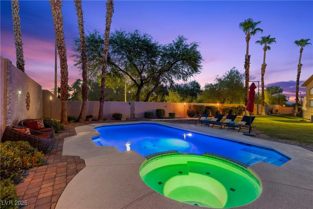 8448 Desert Quail, Las Vegas, NV 89128