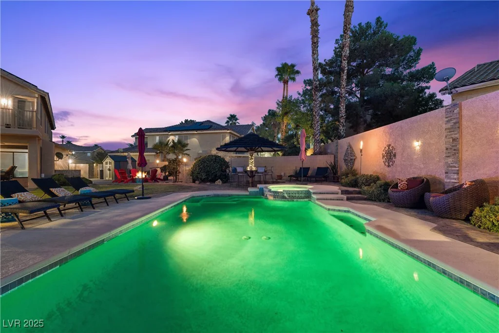 8448 Desert Quail, Las Vegas, NV 89128