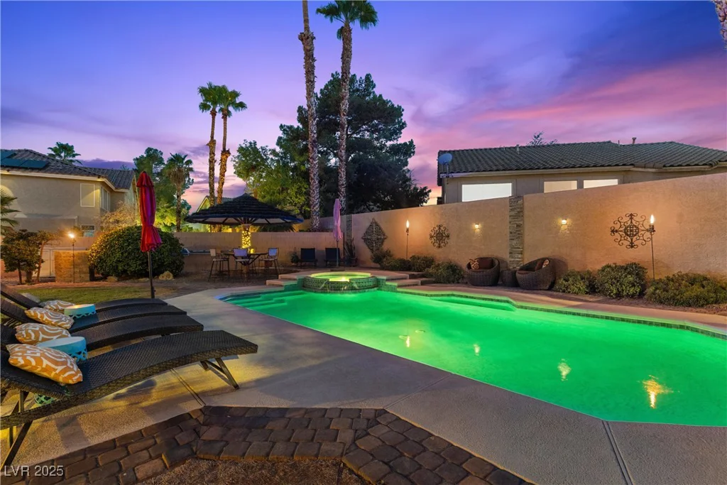 8448 Desert Quail, Las Vegas, NV 89128