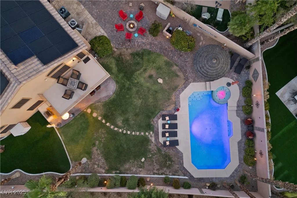 8448 Desert Quail, Las Vegas, NV 89128