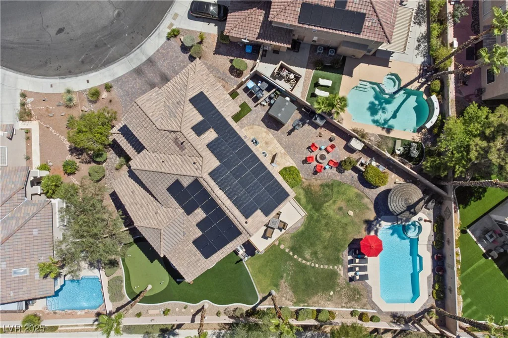 8448 Desert Quail, Las Vegas, NV 89128