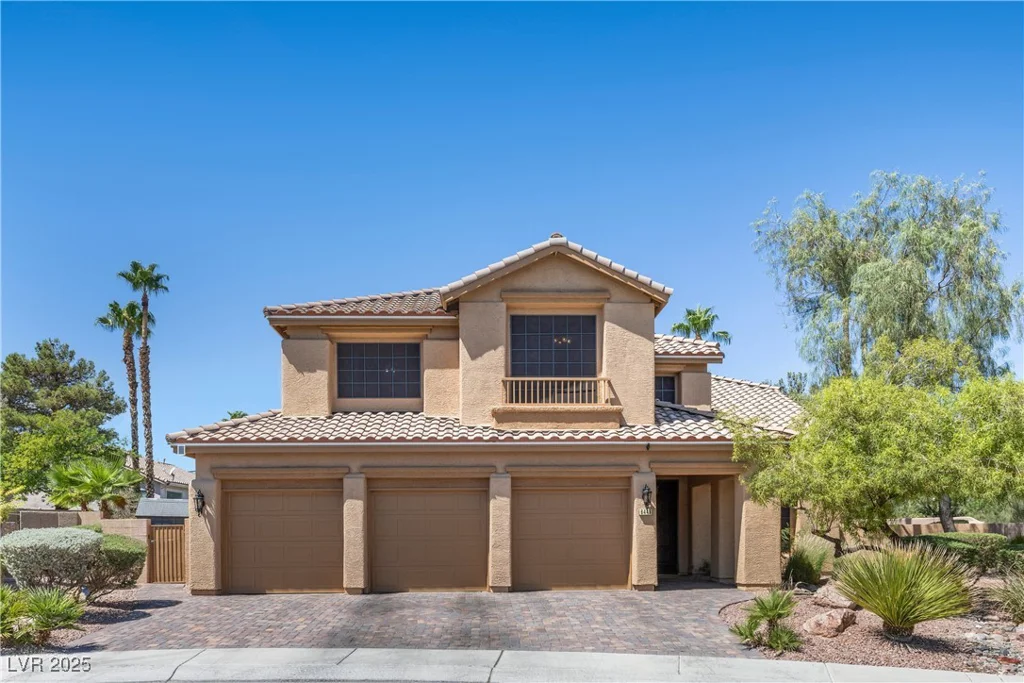 8448 Desert Quail, Las Vegas, NV 89128