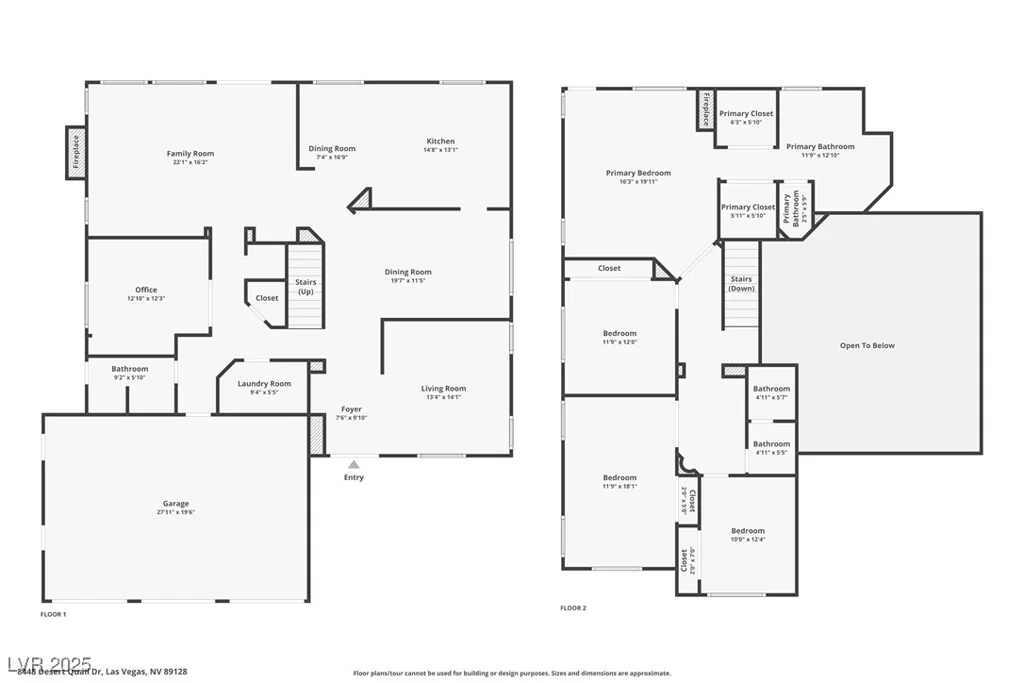8448 Desert Quail, Las Vegas, NV 89128