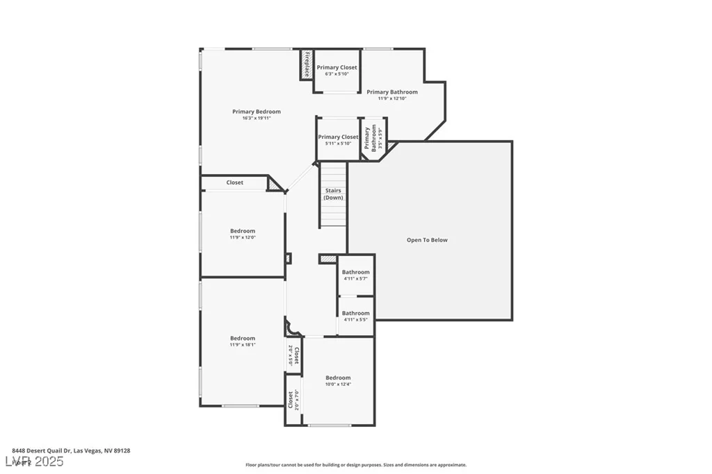8448 Desert Quail, Las Vegas, NV 89128
