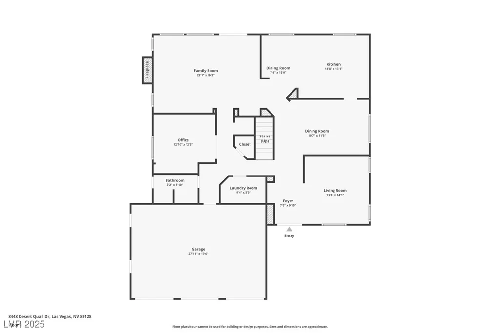 8448 Desert Quail, Las Vegas, NV 89128