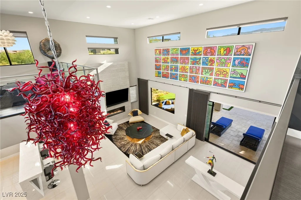 43 Grey Feather, Las Vegas, NV 89135