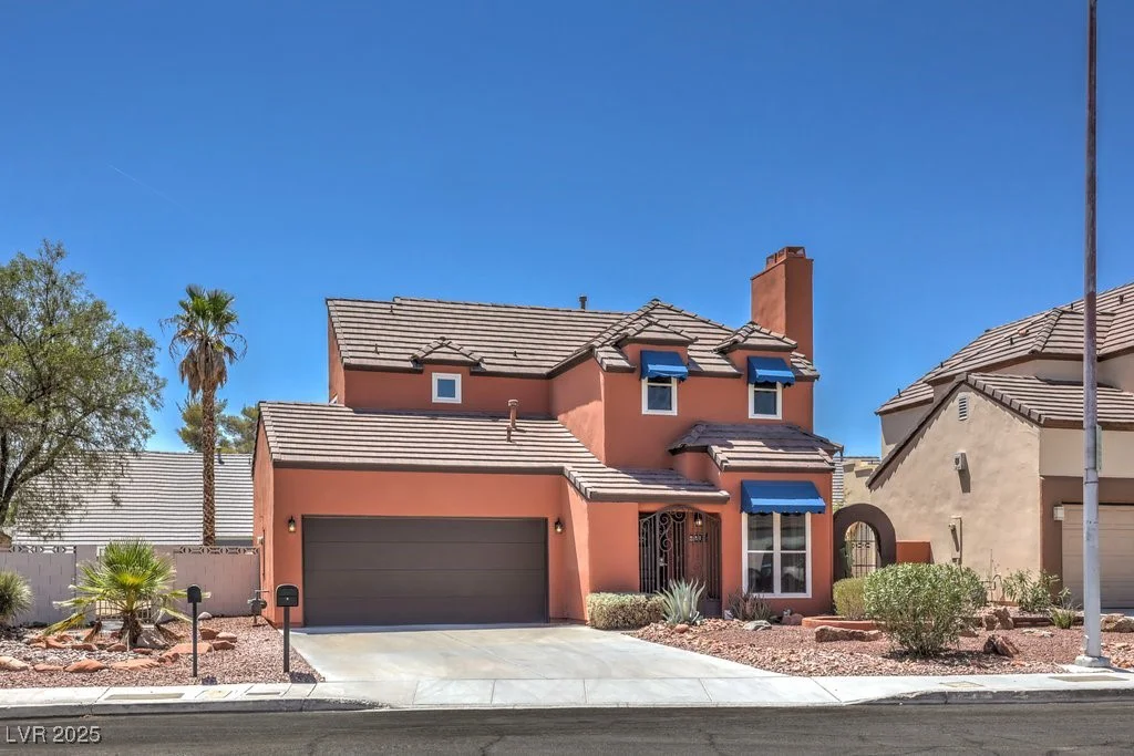 7209 Richmond Heights, Las Vegas, NV 89128