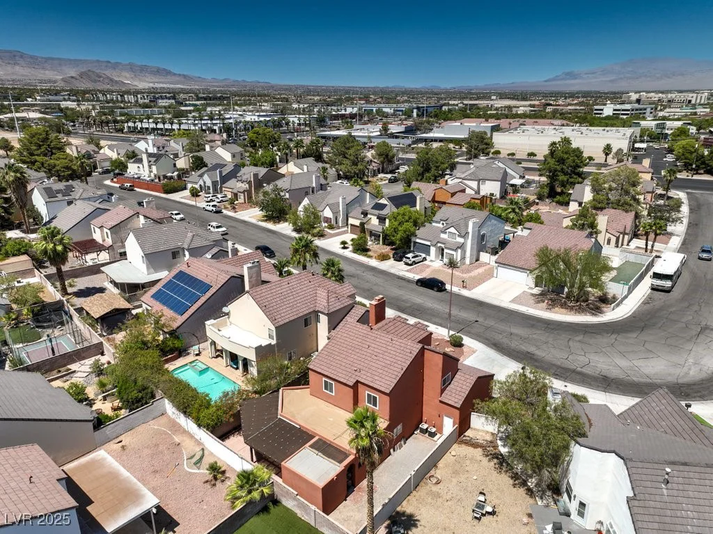 7209 Richmond Heights, Las Vegas, NV 89128