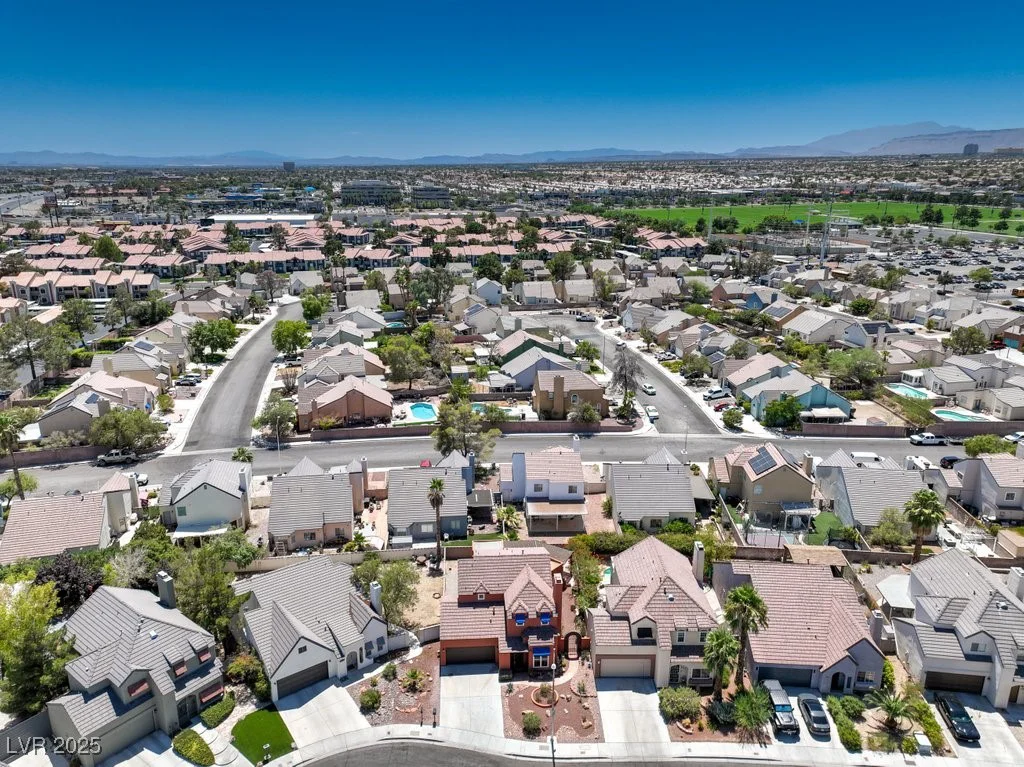 7209 Richmond Heights, Las Vegas, NV 89128
