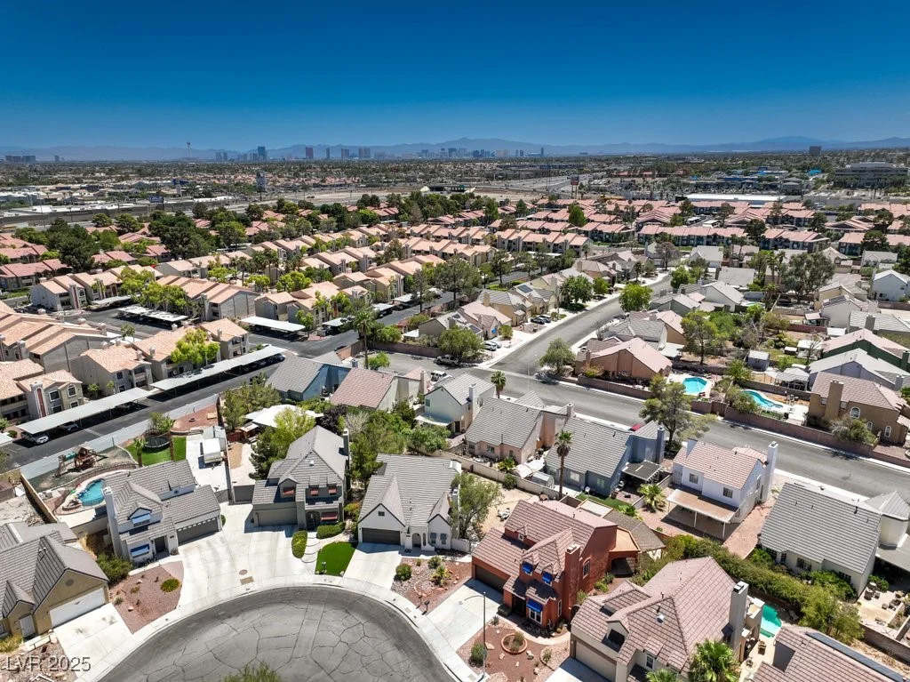 7209 Richmond Heights, Las Vegas, NV 89128