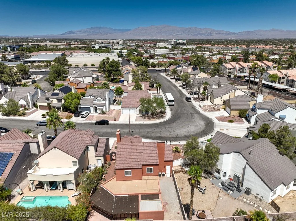 7209 Richmond Heights, Las Vegas, NV 89128