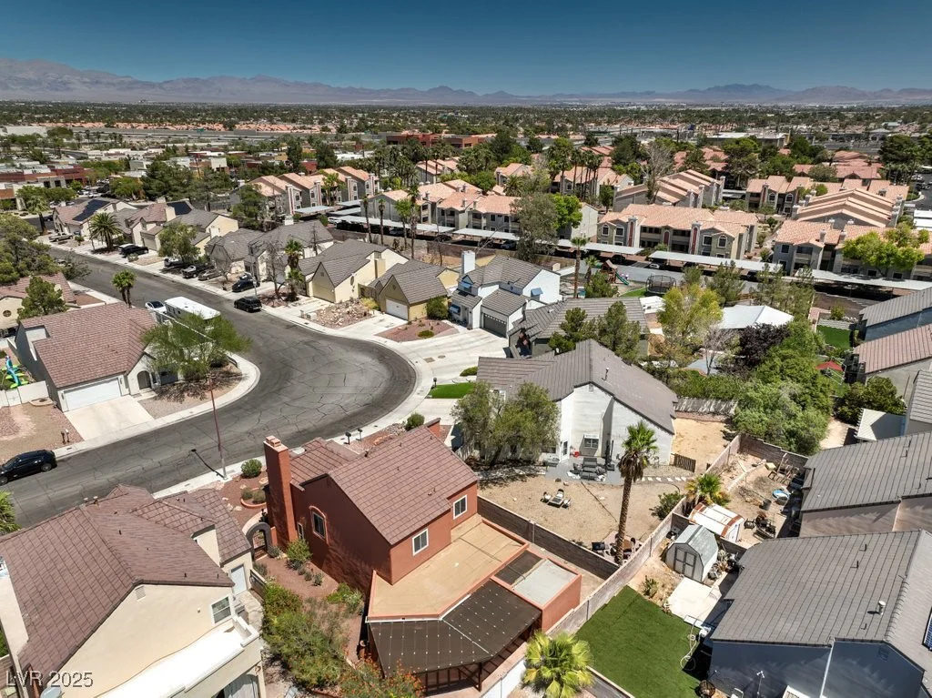 7209 Richmond Heights, Las Vegas, NV 89128